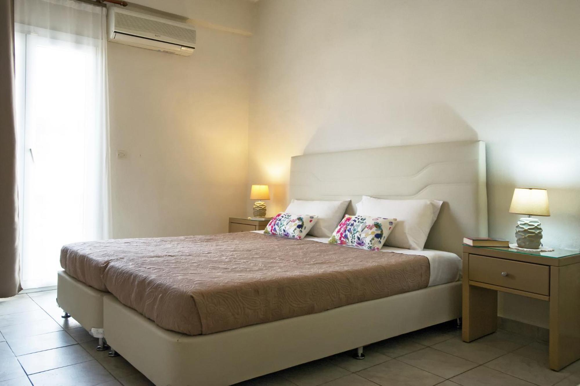 Kormoranos Beach Acharavi  Ngoại thất bức ảnh